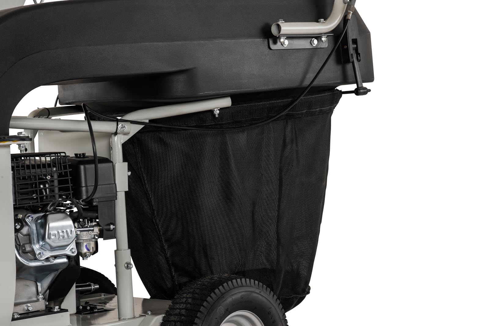 Tornado store leaf vacuum